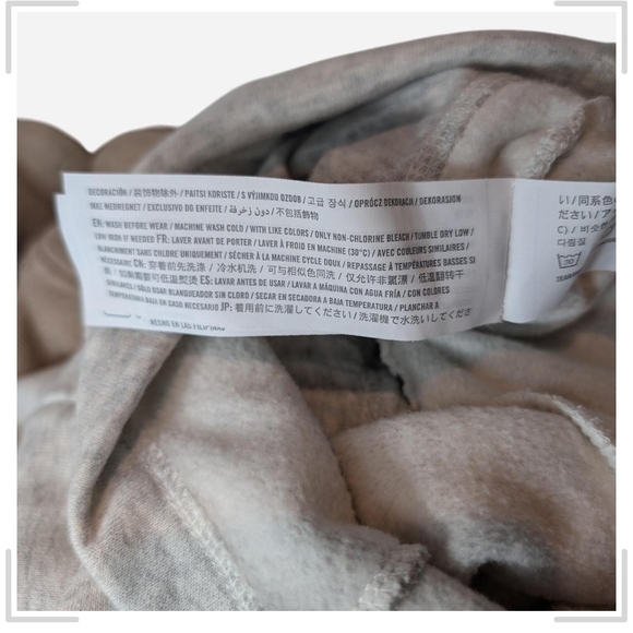 Cozy Gray Women One Piece - Picture 6 of 8